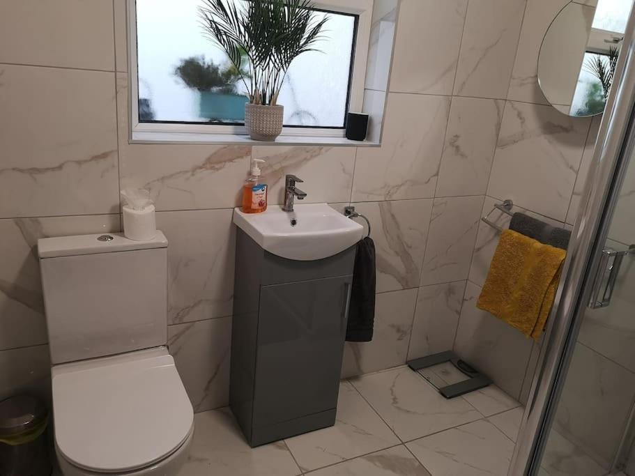 Gaeltacht Quarter Cosy Home Белфаст Экстерьер фото
